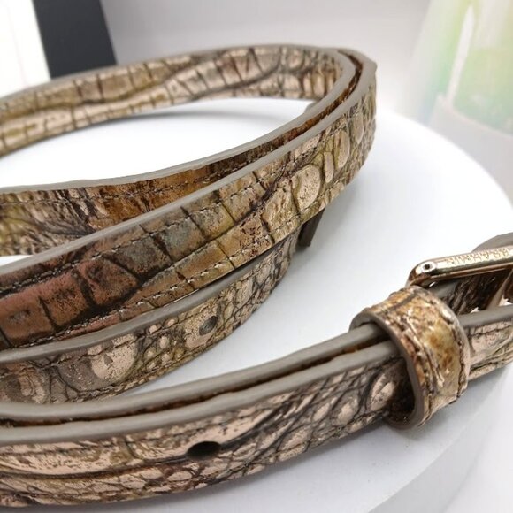 Brahmin Leather Strap Replacement Used Symphony color - Picture 3 of 4